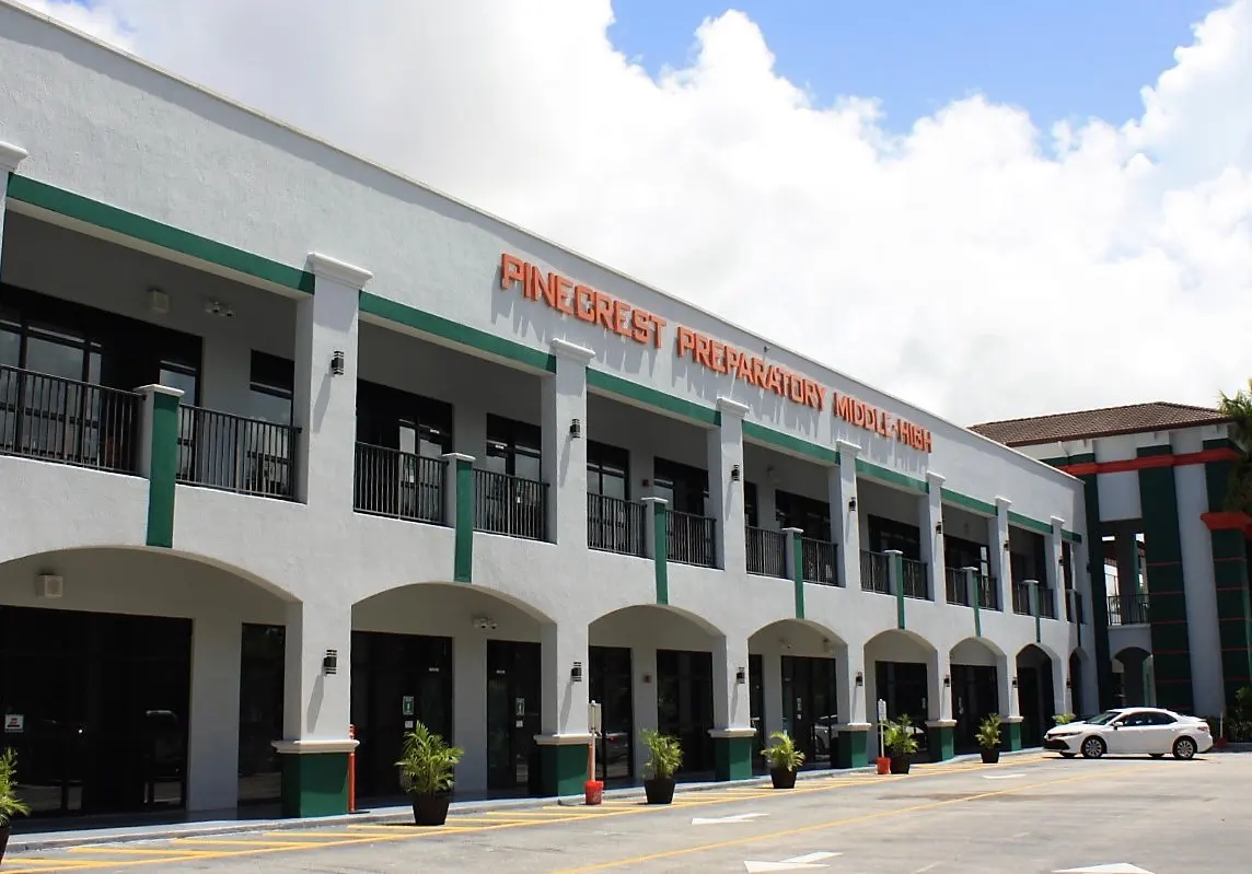 Pinecrest Academy